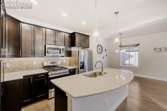 5317 Sky Top Lane, Colorado Springs, CO 80918