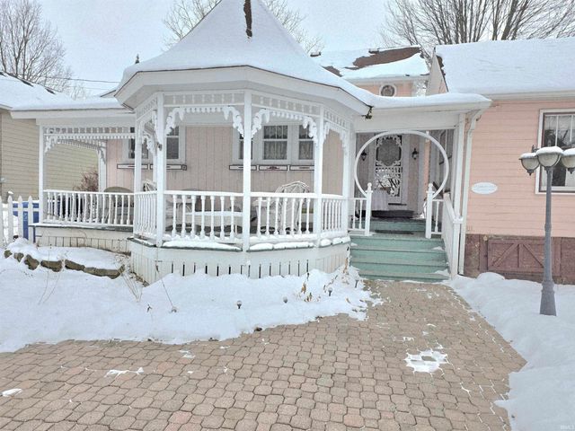 114 E Tulley Street, Churubusco, IN 46723