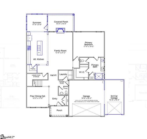 Lot 102 Limestone Circle, Anderson, SC 29625
