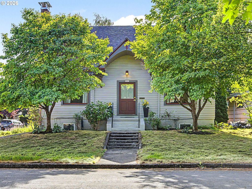 5241 Se 45TH Ave, Portland, OR 97206