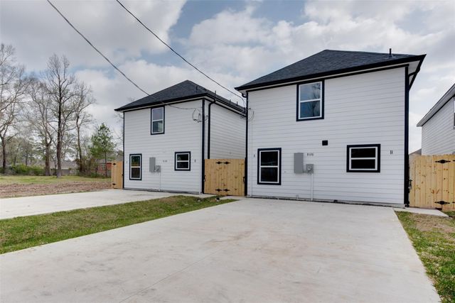 8128 Sterlingshire Street A, Houston, TX 77078