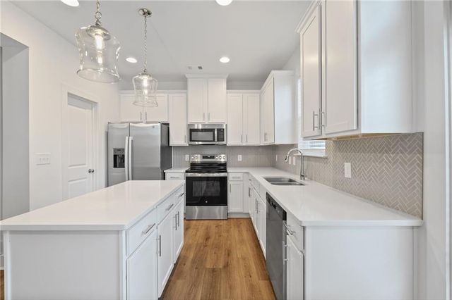 2515 Riverside Road, Conyers, GA 30013