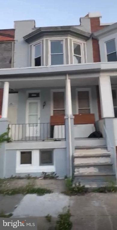 2107 WESTWOOD AVE, Baltimore, MD 21217