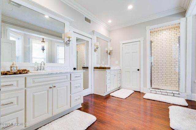 505 N Ave H, Crowley, LA 70526