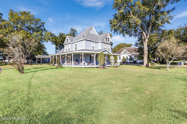 505 N Ave H, Crowley, LA 70526