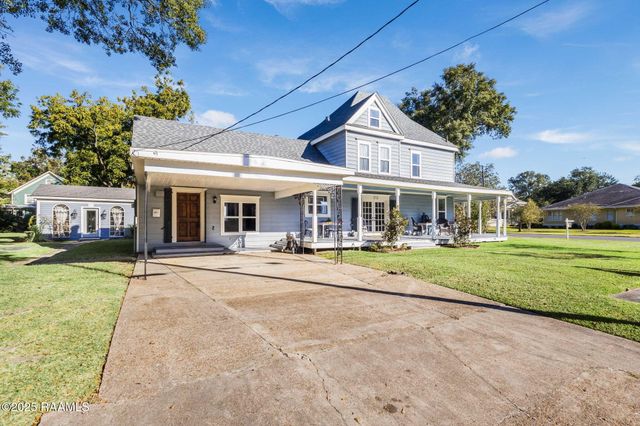 505 N Ave H, Crowley, LA 70526