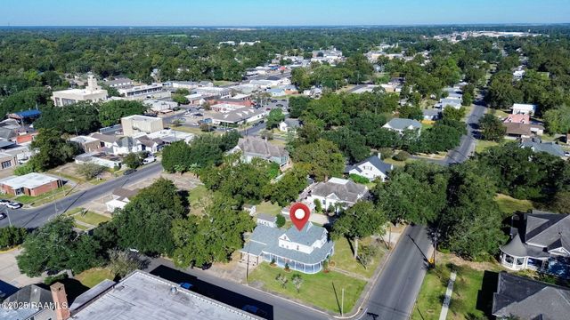 505 N Ave H, Crowley, LA 70526