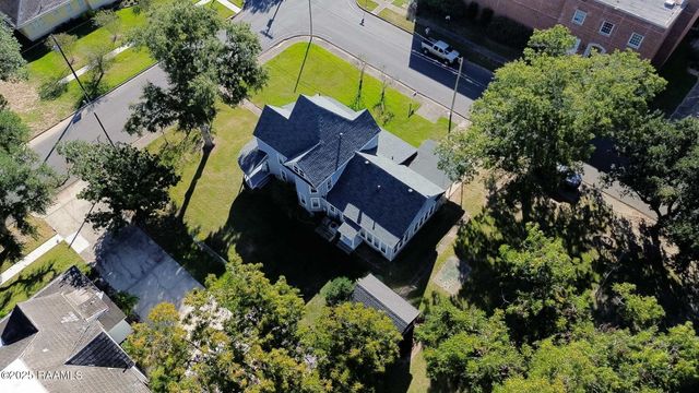 505 N Ave H, Crowley, LA 70526