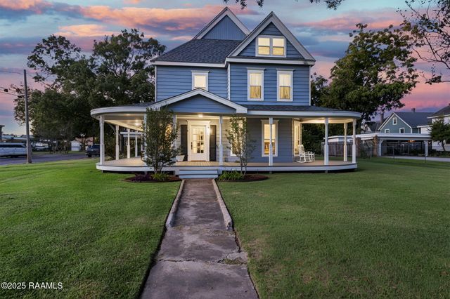 505 N Ave H, Crowley, LA 70526