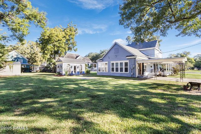 505 N Ave H, Crowley, LA 70526