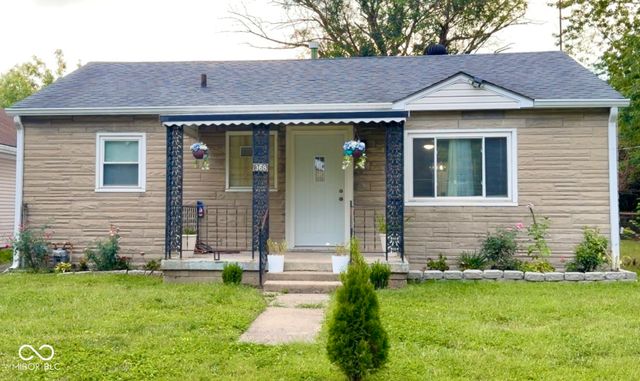 368 S Taft Avenue, Indianapolis, IN 46241