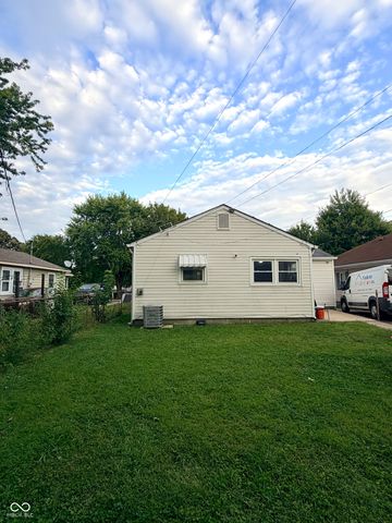 368 S Taft Avenue, Indianapolis, IN 46241