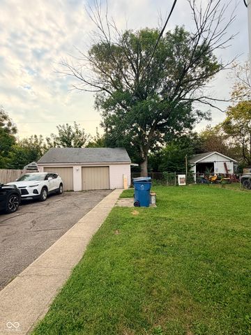 368 S Taft Avenue, Indianapolis, IN 46241