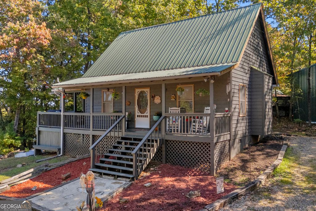 146 Soaring Hawk Trail, Cleveland, GA 30528