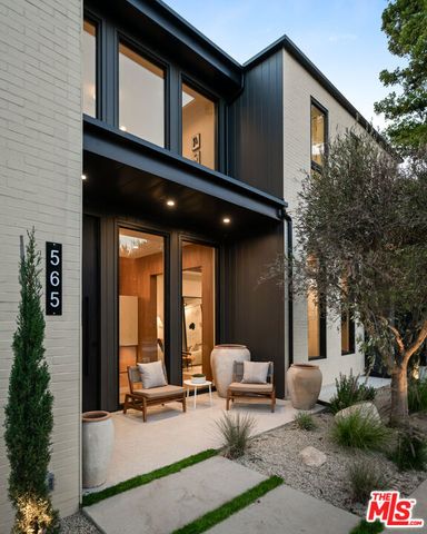 565 Toyopa Drive, Pacific Palisades (los Angeles), CA 90272