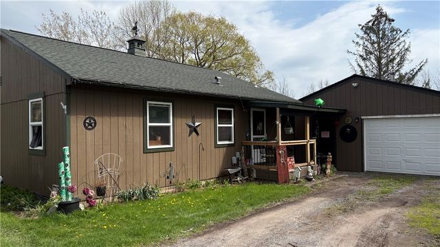 3719 Middle Cheshire Road, Canandaigua Town, NY 14424