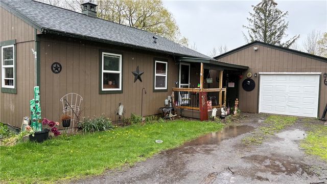 3719 Middle Cheshire Road, Canandaigua Town, NY 14424