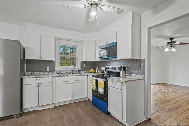 347 Forest Road, Lumberton, NC 28358