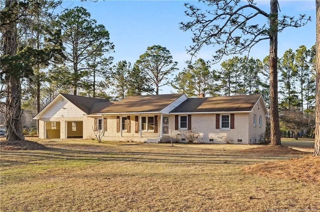 347 Forest Road, Lumberton, NC 28358