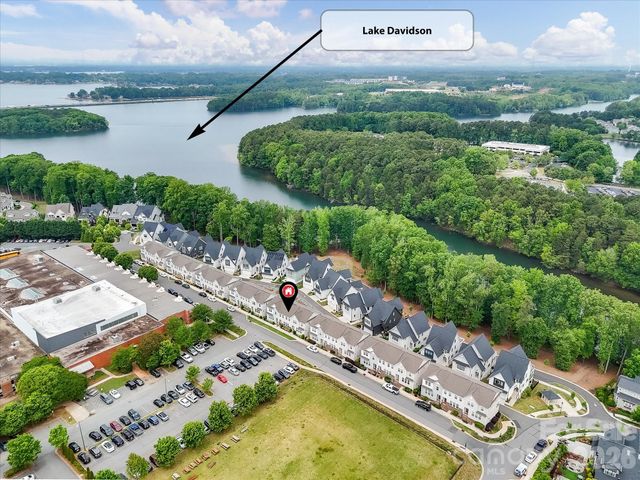 546 Amalfi Drive, Davidson, NC 28036