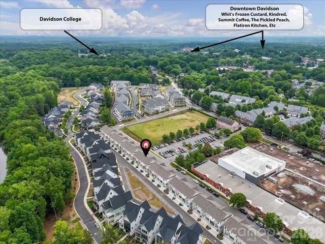 546 Amalfi Drive, Davidson, NC 28036