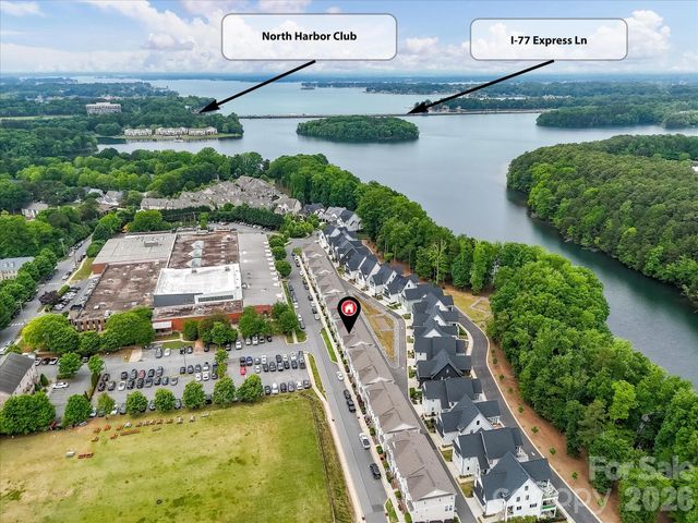 546 Amalfi Drive, Davidson, NC 28036