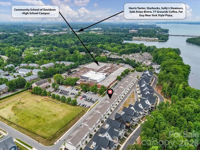 546 Amalfi Drive, Davidson, NC 28036