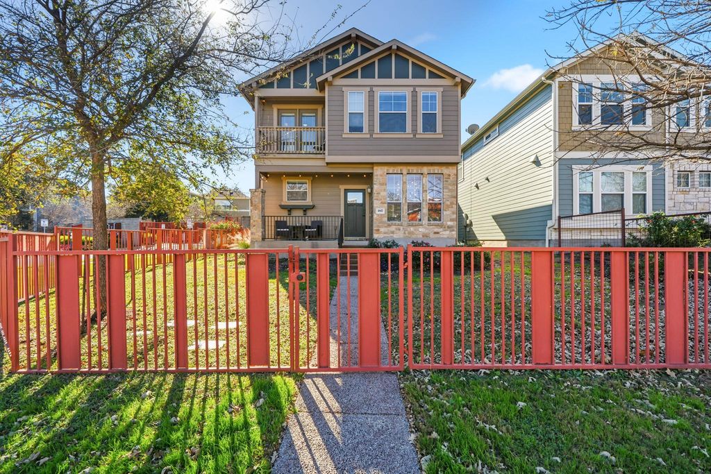 1817 Carlson DR 37C, Austin, TX 78741