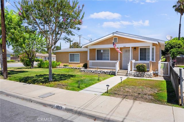 1813 2114 1St, A Street, La Verne, CA 91750