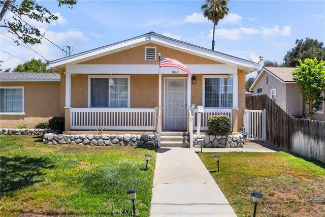 1813 2114 1St, A Street, La Verne, CA 91750