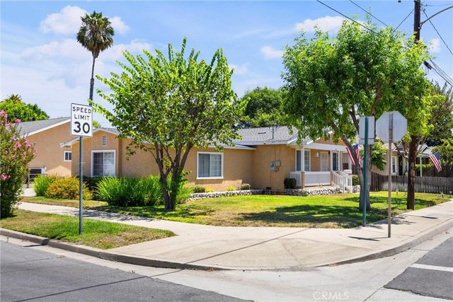 1813 2114 1St, A Street, La Verne, CA 91750