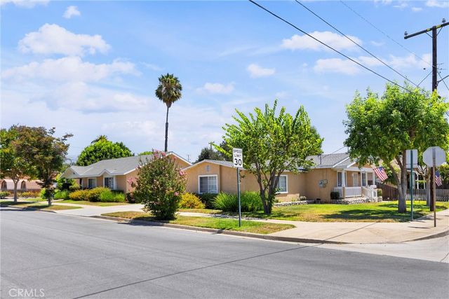 1813 2114 1St, A Street, La Verne, CA 91750