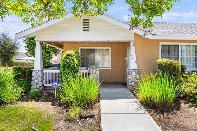 1813 2114 1St, A Street, La Verne, CA 91750