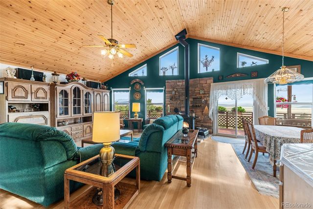 5700 San Juan Street, Lake George, CO 80827