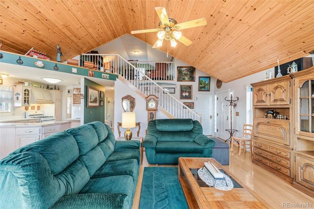 5700 San Juan Street, Lake George, CO 80827