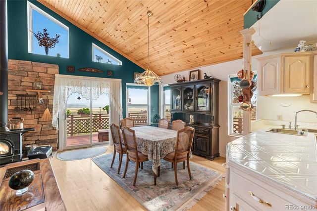 5700 San Juan Street, Lake George, CO 80827