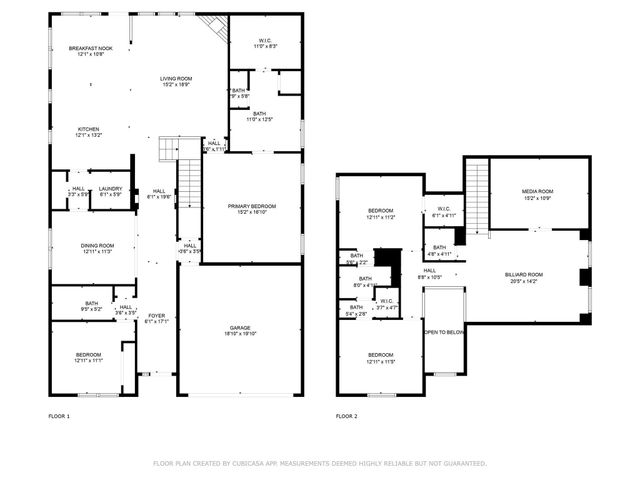 16504 Toledo Bend Court, Prosper, TX 75078