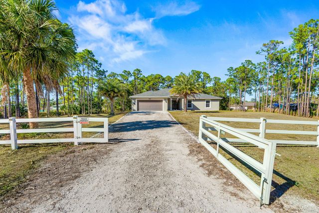 16855 80th Street, The Acreage, FL 33470