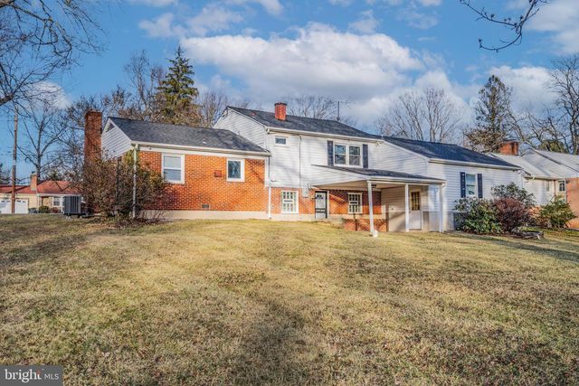 8711 WINDSOR MILL, Windsor Mill, MD 21244