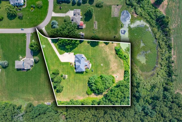 22873 Cherry Hill Court, Mattawan, MI 49071