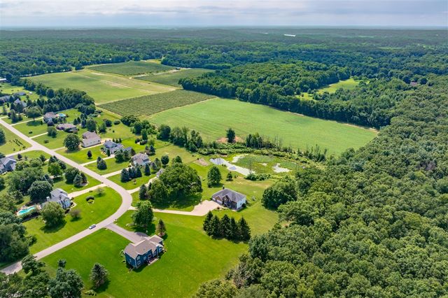 22873 Cherry Hill Court, Mattawan, MI 49071
