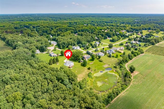 22873 Cherry Hill Court, Mattawan, MI 49071