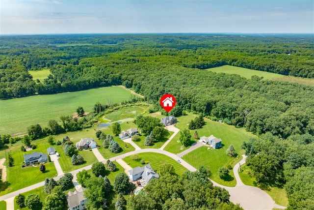 22873 Cherry Hill Court, Mattawan, MI 49071
