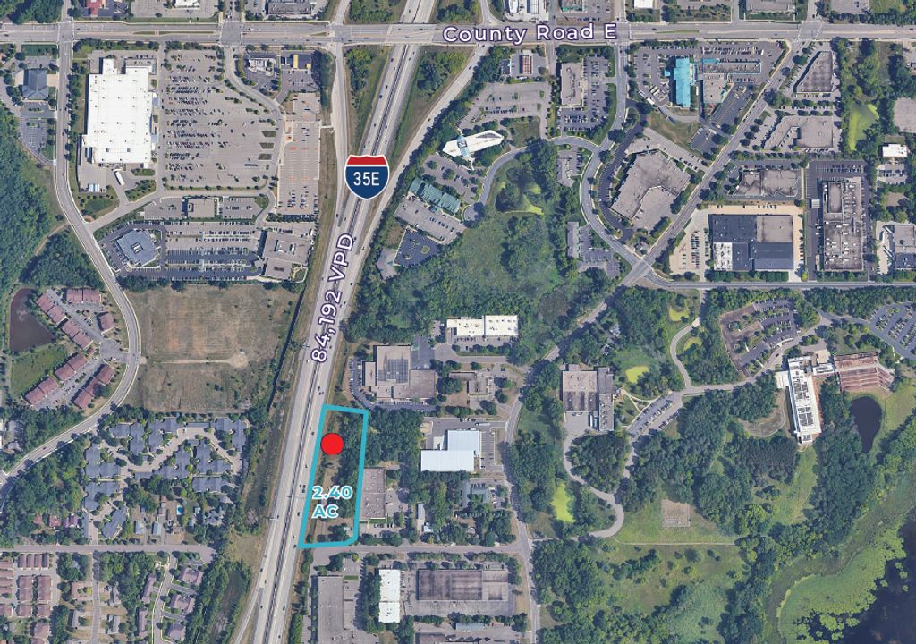 963 E Berwood Avenue, Vadnais Heights, MN 55110 — exterior