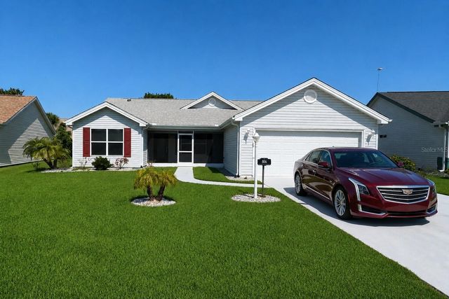 806 SAN SALVADOR DRIVE, The Villages, FL 32159