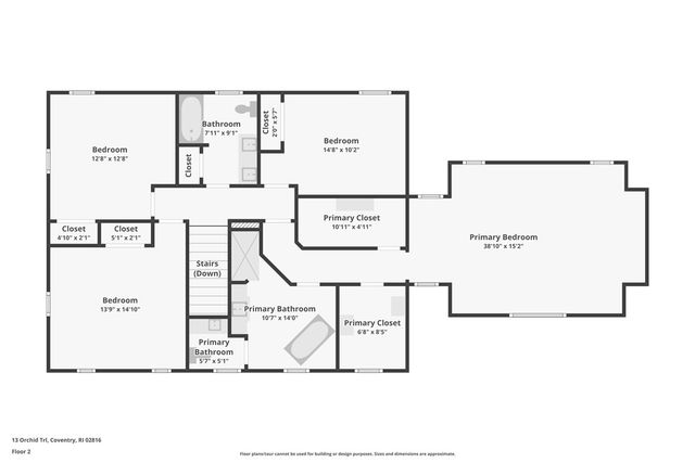 13 Orchid Trail, Coventry, RI 02816