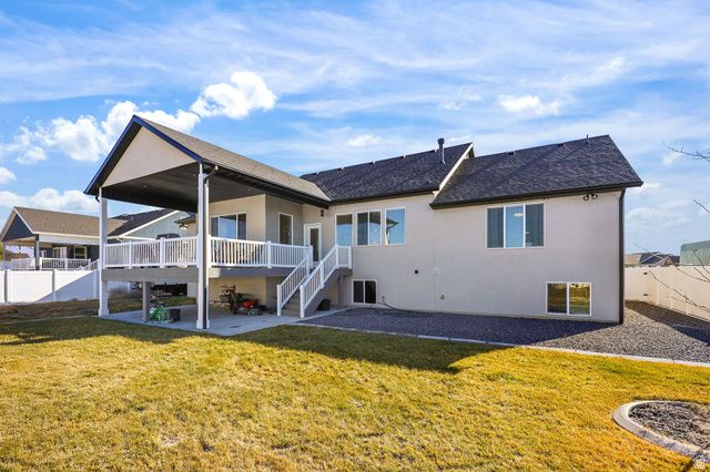 3560 W 2800 S, West Weber, UT 84401