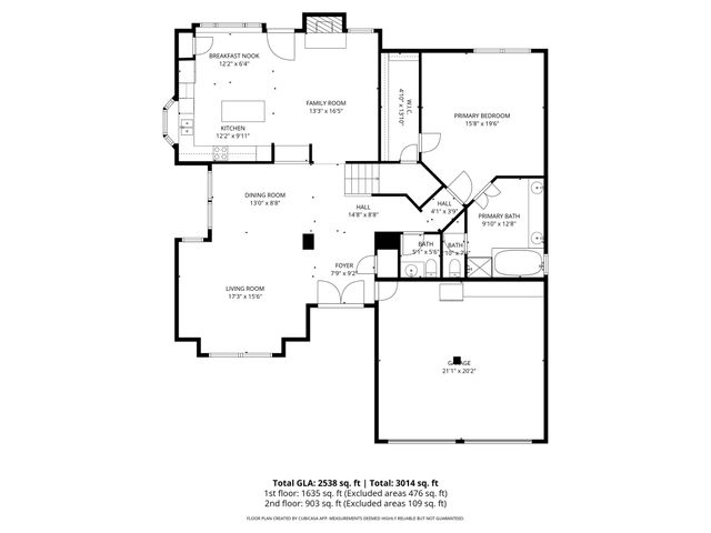 4433 Carolina Street, Grand Prairie, TX 75052