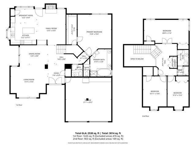 4433 Carolina Street, Grand Prairie, TX 75052