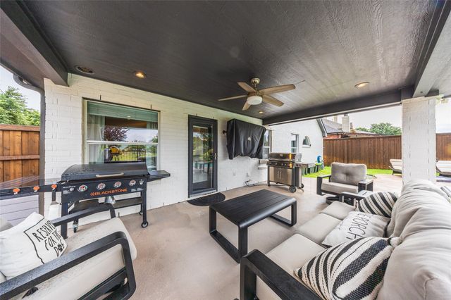 11038 Mansfield Drive, Frisco, TX 75035